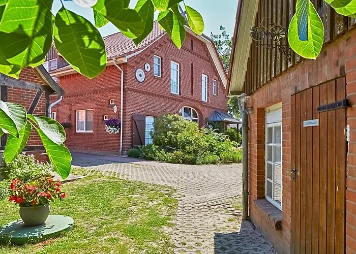 Elbhof Harnisch
